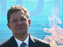 Миллер анонсировал рекордный объем экспорта газа