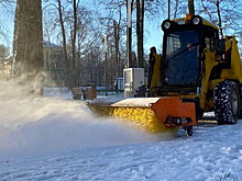 Игорь Демешко: Коммунальные службы Лобни готовы к зиме