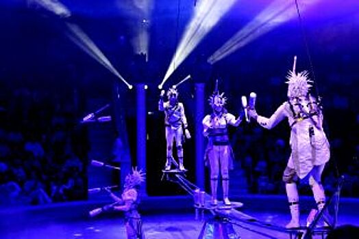 Во Владивостоке пройдёт цирковой мюзикл