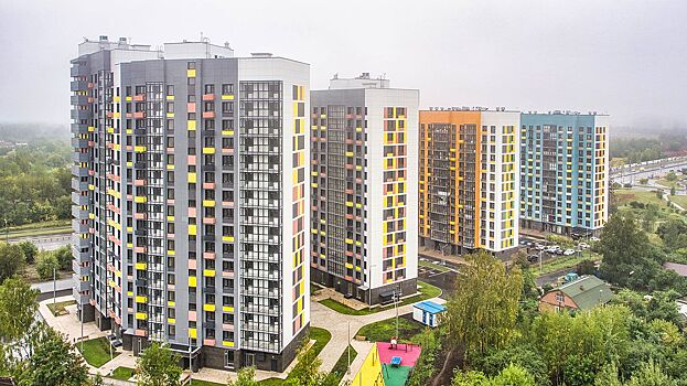 Более 3,8 тыс. москвичей в апреле получили ключи от новых квартир по реновации