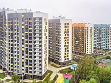 Более 3,8 тыс. москвичей в апреле получили ключи от новых квартир по реновации