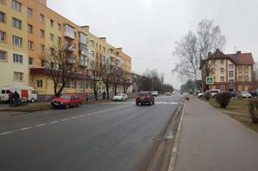 67-летняя женщина попала под колеса «Фольксвагена» в Черняховске