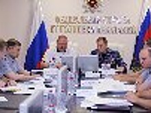Директор ФСИН России представил начальника УФСИН России по Пензенской области главе региона и личному составу