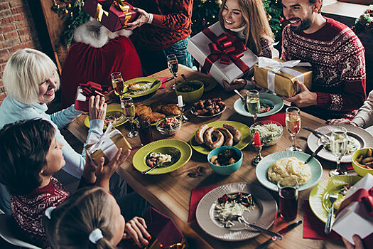 Диетолог Королева: блюда на новогоднем столе можно сделать полезными и вкусными