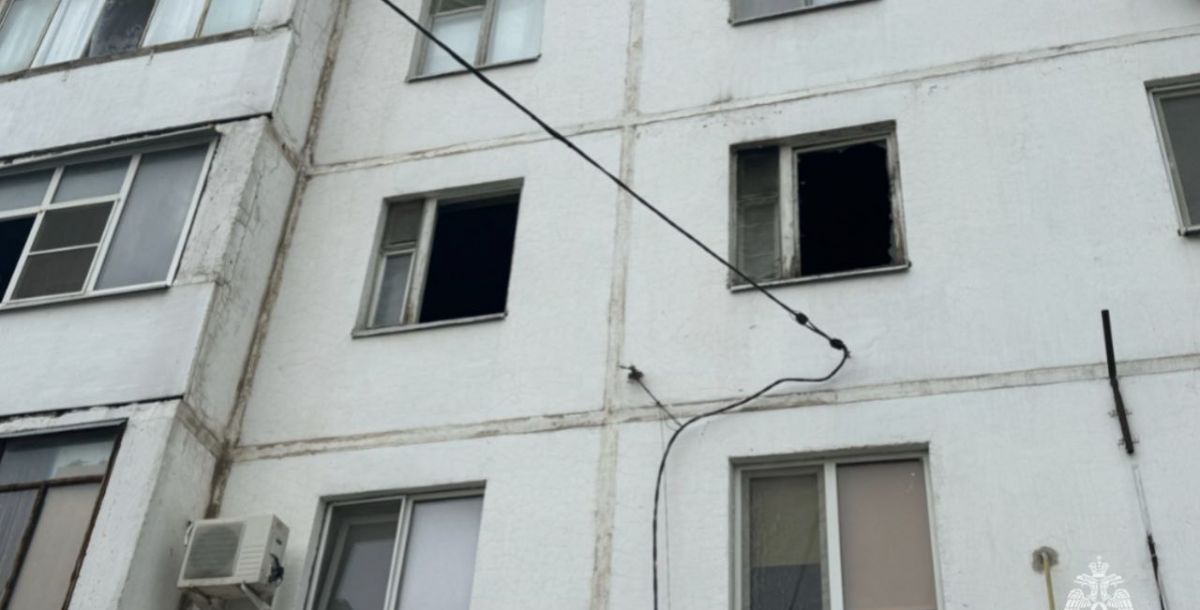 Непотушенная сигарета стала причиной пожара в Волгодонске