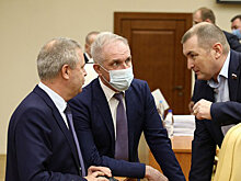 В бюджете Пермского края заложили 12 млрд рублей на реализацию нацпроектов в 2021 году