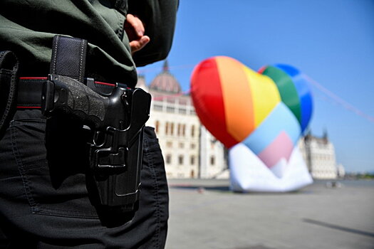 Венгрия приняла закон о запрете пропаганды ЛГБТ среди несовершеннолетних