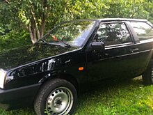 Собранный из новых запчастей ВАЗ-2108 выставили на продажу в Сочи