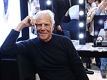 Умер модельер Джорджо Армани