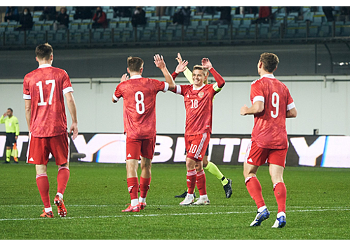 Transfermarkt представил сборную самых дорогих футболистов не старше 21 года