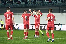 Стали известны соперники молодежной сборной России по групповому этапу Евро
