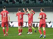 Стали известны соперники молодежной сборной России по групповому этапу Евро
