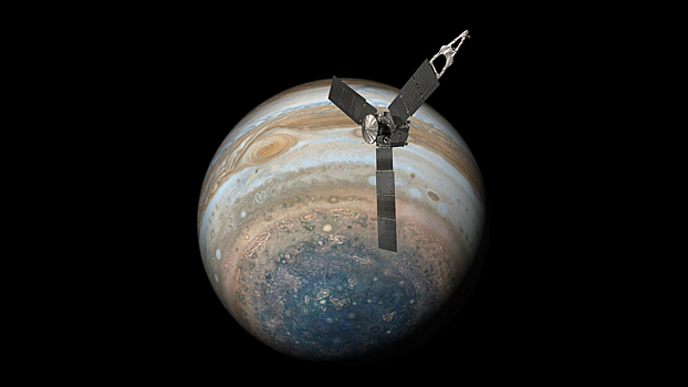 NASA заподозрили в тайном отключении миссии Juno по изучению Юпитера
