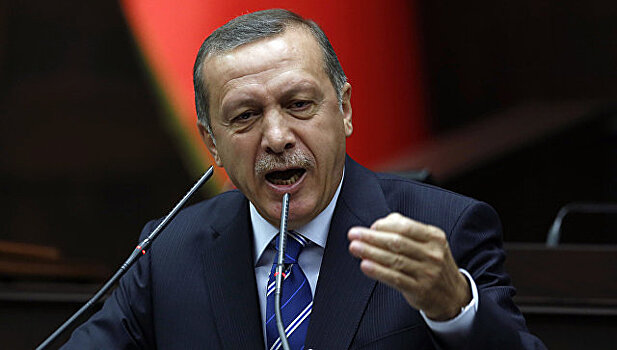 Эрдоган хочет выиграть битву за Кавказ