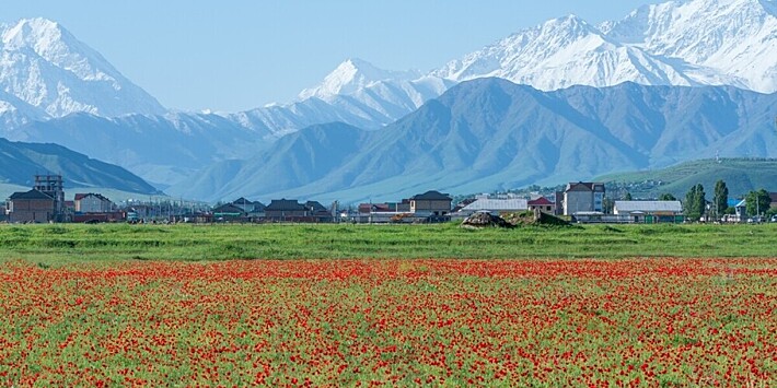 Почему российские туристы выбирают Кыргызстан