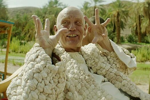 Джон Малкович сыграет с Юэлем Киннаманом в криминальном сериале Bishop