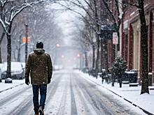 Синоптик Тишковец: Эта неделя в центральной России будет снежной и морозной