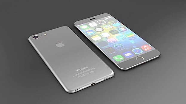 СМИ рассказали об объеме памяти в iPhone 6s