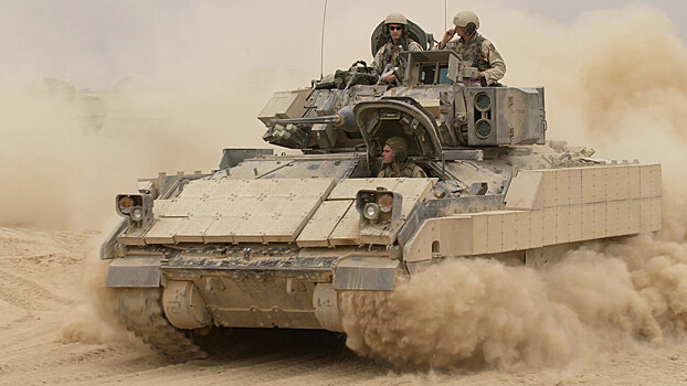 Зачем США создают новую боевую машину пехоты