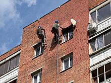 В Курске в течение недели устранят последствия падения БПЛА на жилой дом