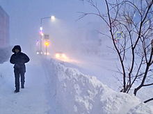 Мощный циклон накрыл ряд российских регионов