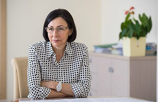 Глава Челябинска Наталья Котова за год заработала свыше ₽5 млн