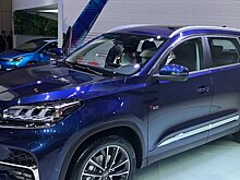 Chery готовит масштабные изменения для Tiggo 8, который продается в России