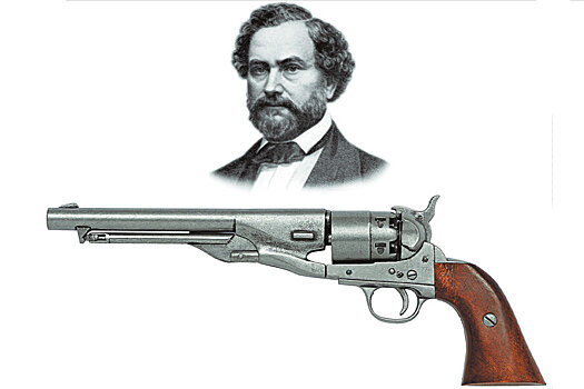 Почему пистолет "кольт" стал орудием восстановления справедливости
