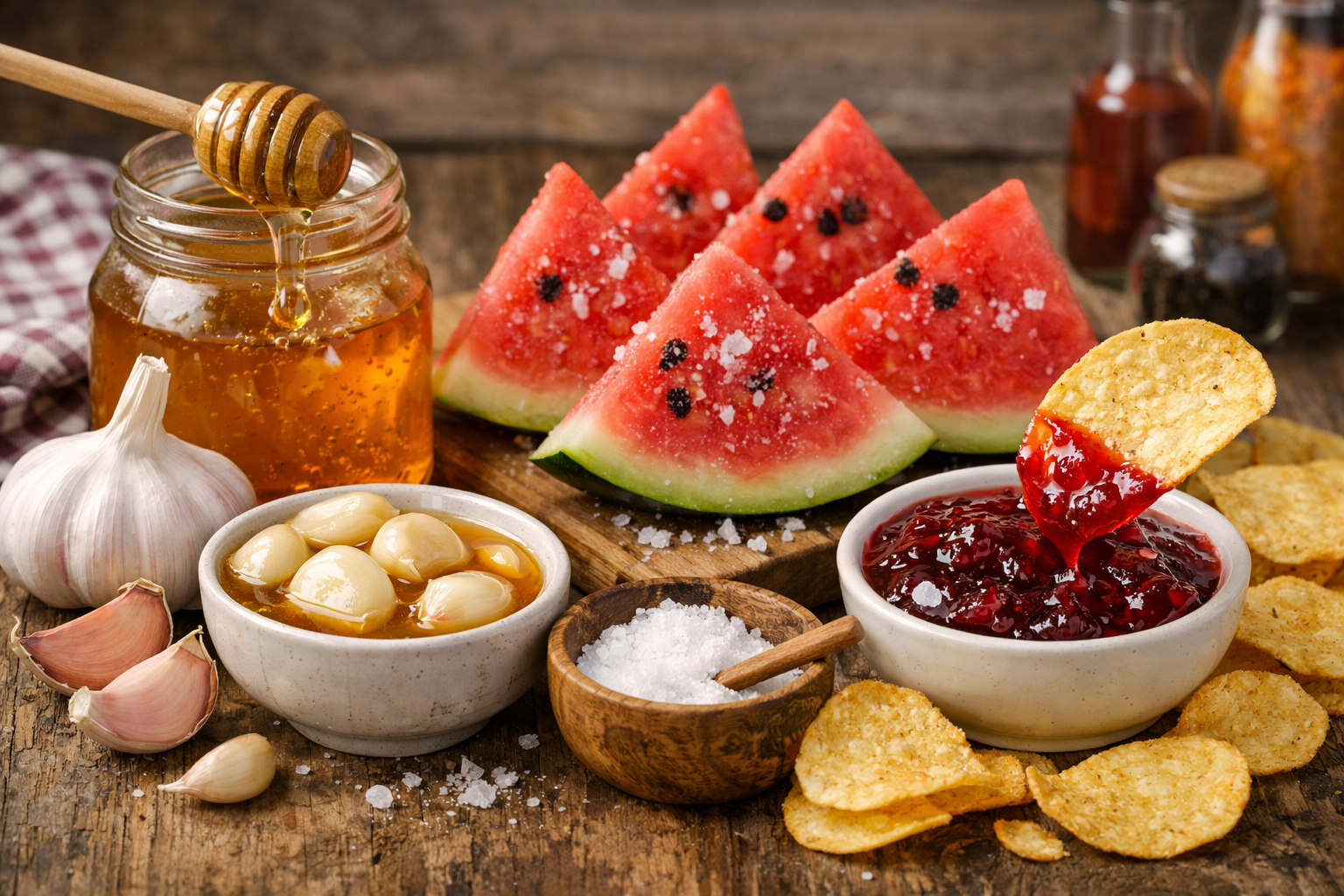 Тайные привычки: 25% россиян скрывают, что любят необычные сочетания в еде. Исследование Rambler&Co