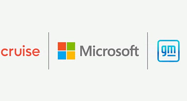 General Motors начал сотрудничество с Microsoft в сфере разработки автопилота