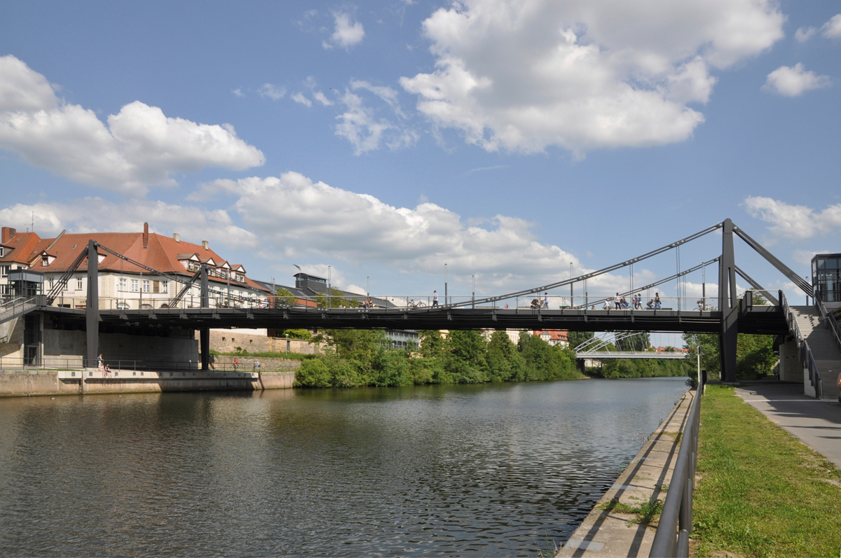 Бамберг, Бавария, Германия, Европа