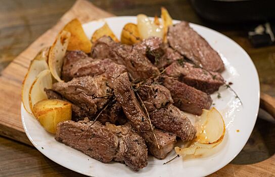 Как не испортить баранину и превратить ее в самое полезное мясо