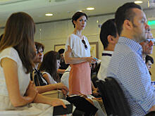 Удобный город поколения будущего