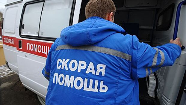В Омской области при ДТП с автобусом пострадали пять человек