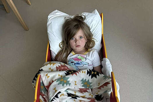 Daily Mail: в США 4-летняя девочка осталась парализованной после укуса клеща