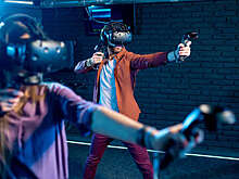 Глава Black VR Иванов: сложные VR и AR-проекты в среднем могут стоить до 2 млн рублей