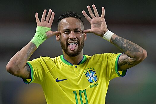 Неймар прокомментировал решение Суареса покинуть сборную Уругвая