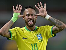 Неймар опубликовал пост с тренировки после восстановления от тяжёлой травмы