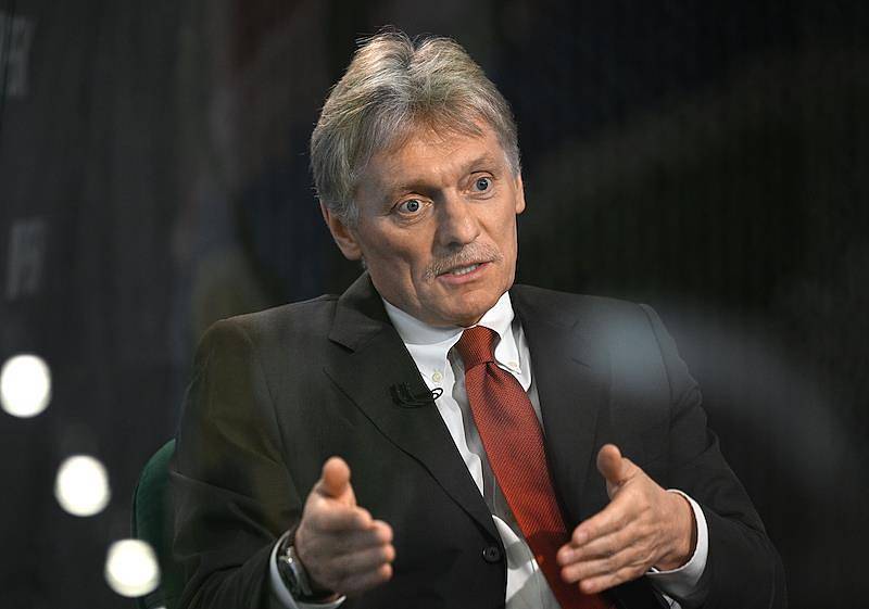 В Кремле прокомментировали задержку в подготовке договора с Ираном