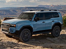 Продажи Land Cruiser Prado 250 вызвали волну обсуждений в Китае