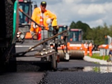 В Омске ГИБДД нашла массу нарушений в местах осуществления дорожных работ