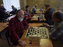Два десятка участников собрал турнир по молниеносным шахматам в Ростове