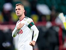 Баринов - об интересе "Алавеса": все вопросы к моему агенту