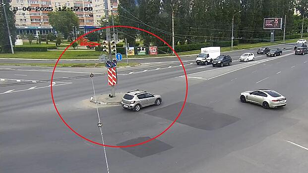В Нижнем Новгороде за ДТП с пострадавшим осудят лихача, неоднократно превышавшего скоростной режим