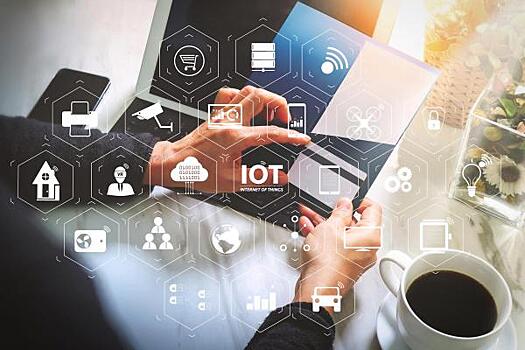 Российские компании переходят на IoT-решения