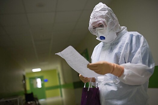 Еще 8 человек с коронавирусом поступили во вторую инфекционную больницу