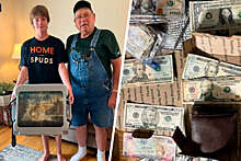 Подросток выловил кошелек с $2000 во время рыбалки и вернул его владельцу