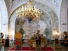 Иранский музей драгоценностей: изумрудные моря и яхонтовые берега