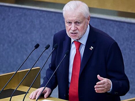 Депутат Миронов призвал провести кредитную амнистию