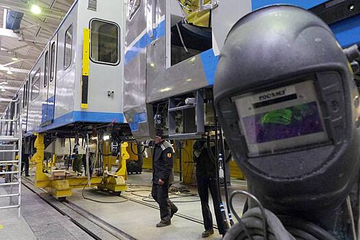 Метро Москвы потребовало с подрядчика несколько миллиардов из-за состояния вагонов